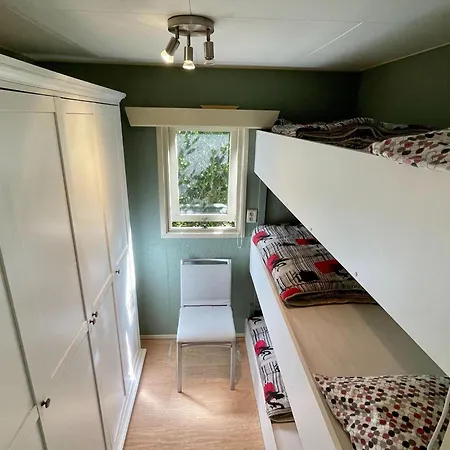 Chalet With Scenic Terrace