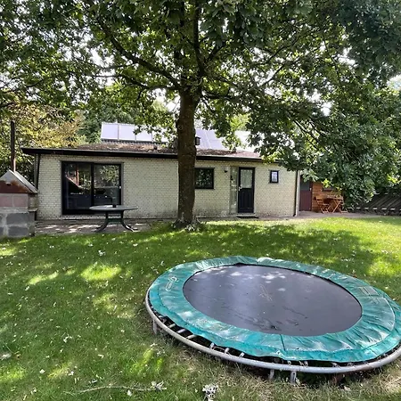 Chalet With Scenic Terrace