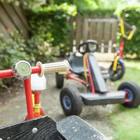 With Scenic Terrace Chalet