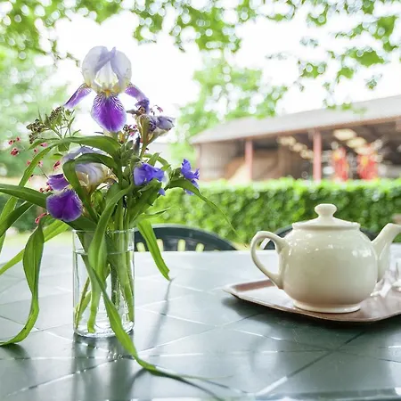 Chalet With Scenic Terrace *