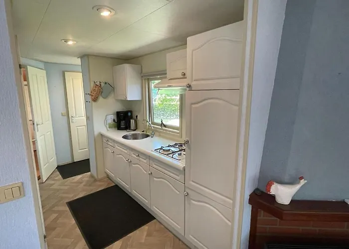 Chalet With Scenic Terrace