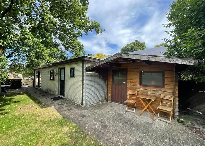 With Scenic Terrace Chalet