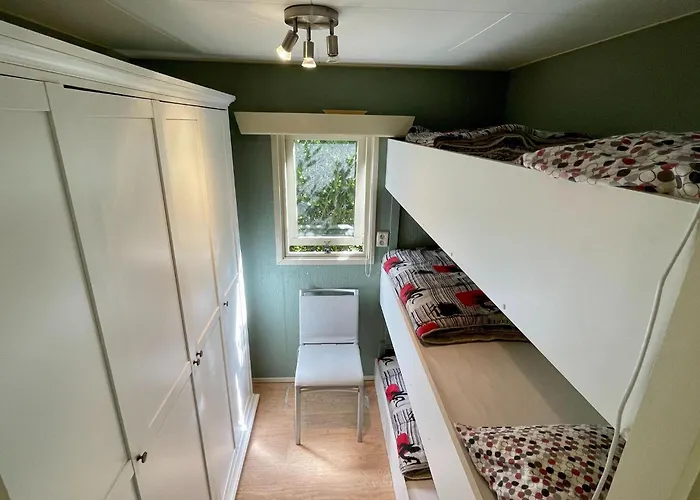 Chalet With Scenic Terrace