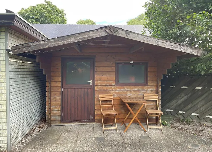 With Scenic Terrace Uden