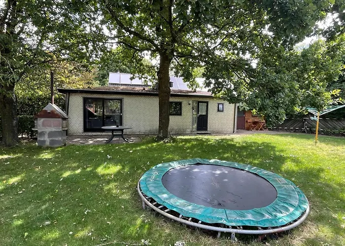 Chalet With Scenic Terrace