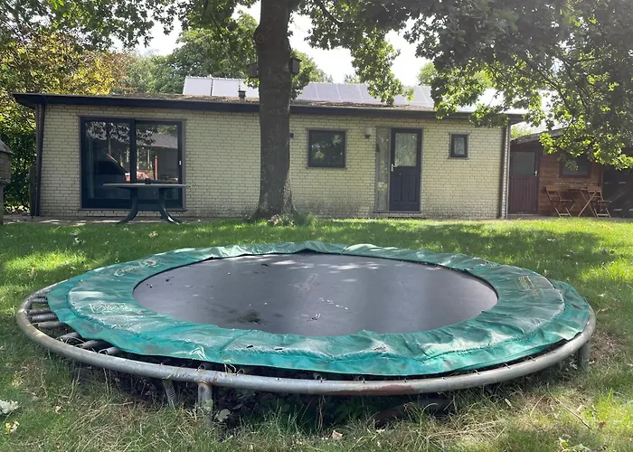 With Scenic Terrace Chalet