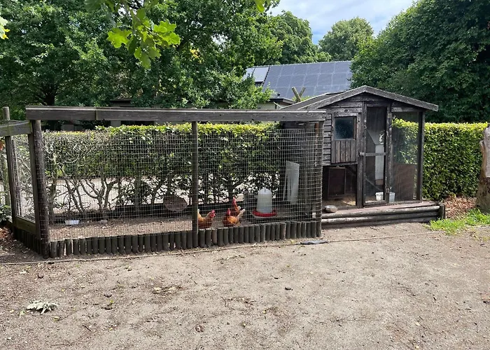 With Scenic Terrace Chalet *