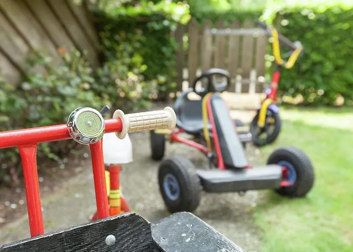 With Scenic Terrace Chalet