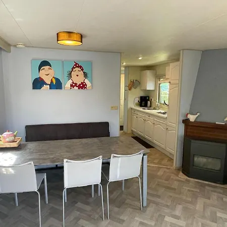 Quaint In With Terrace *