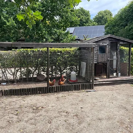 Quaint In With Terrace Chalet *